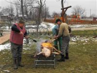 Hagyom�nyteremt� diszn�tor 2014.