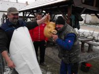 Hagyom�nyteremt� diszn�tor 2014.