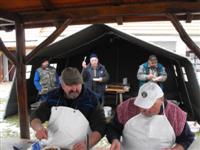 Hagyom�nyteremt� diszn�tor 2014.