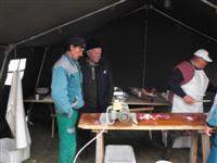 Hagyom�nyteremt� diszn�tor 2014.