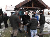 Hagyom�nyteremt� diszn�tor 2014.
