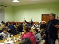 Hagyom�nyteremt� diszn�tor 2014.