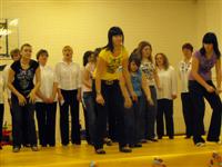 Farsang 2009.