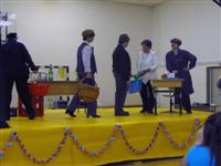 Farsang 2009.