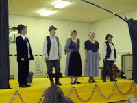 Farsang 2009.