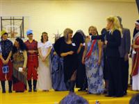 Farsang 2009.