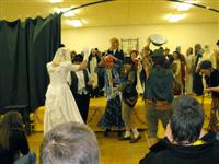 Farsang 2009.
