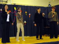 Farsang 2010.