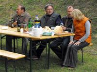 Piknik a t�parton