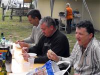Piknik a t�parton