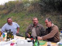 Piknik a t�parton