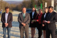 Szennyv�zcsatorna �tad�s 2022.