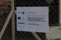 Szennyv�zcsatorna �tad�s 2022.