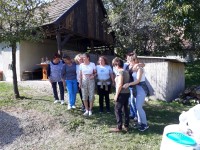 Bakonysz�csi Asszonyklub - �vz�r� pinceszer 2018.