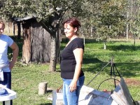 Bakonysz�csi Asszonyklub - �vz�r� pinceszer 2018.
