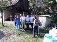 Bakonysz�csi Asszonyklub - �vz�r� pinceszer 2018.