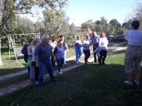 Bakonysz�csi Asszonyklub - �vz�r� pinceszer 2018.