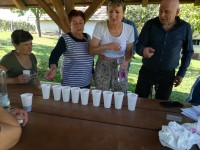 Bakonysz�csi Asszonyklub - �vz�r� pinceszer 2018.