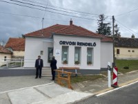 Orvosi rendel� �tad�sa