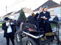 Sz�reti felvonul�s 2018.