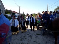 Sz�reti felvonul�s 2018.