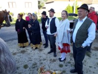 Sz�reti felvonul�s 2018.