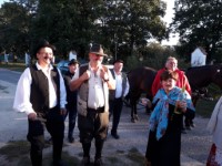 Sz�reti felvonul�s 2018.