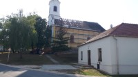 Római Katolikus Templom tetőfelújítása
