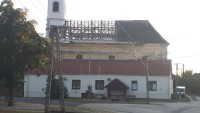 Római Katolikus Templom tetőfelújítása