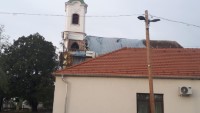 Római Katolikus Templom tetőfelújítása