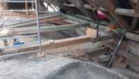 Római Katolikus Templom tetőfelújítása
