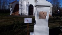 �tmenti keresztek fel�j�t�sa 2022